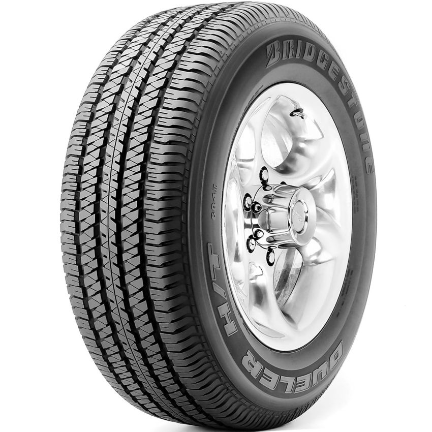 BRIDGESTONE Dueler H/T 684 Ii 275/65R18 All-Season