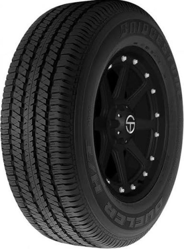BRIDGESTONE Dueler H/T 684 Ii 285/60R18 All-Season