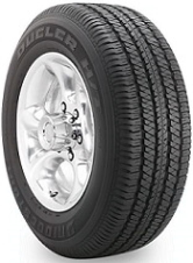 BRIDGESTONE Dueler H/T 684 Ii 245/70R17 All-Season