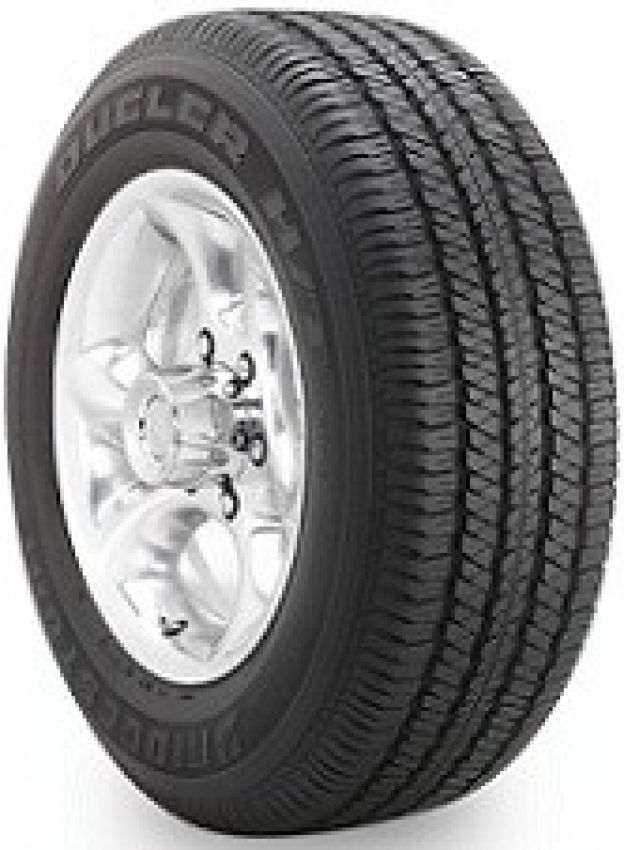 BRIDGESTONE Dueler H/T 684 Ii 245/70R17 All-Season