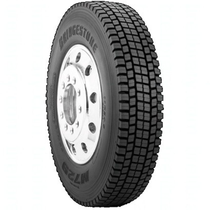 BRIDGESTONE M729F 265/70R19.5