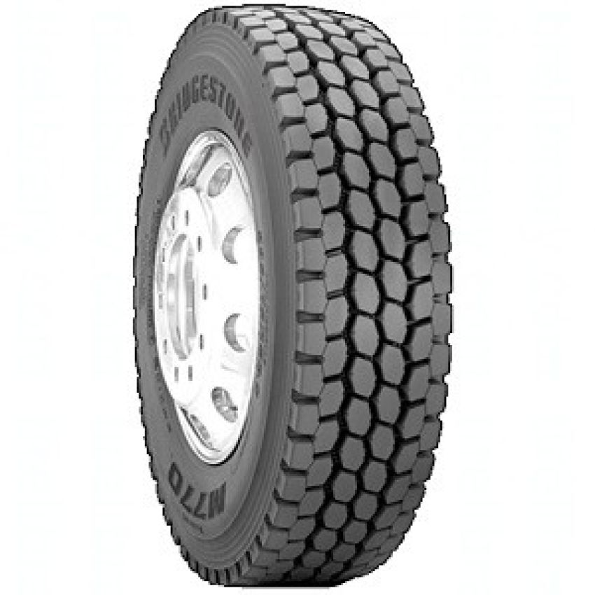Bridgestone 285/75R24.5/14 BRS M770 OSD