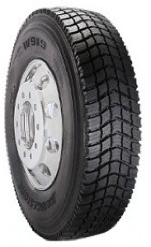 BRIDGESTONE W919 R22.5 All-Weather