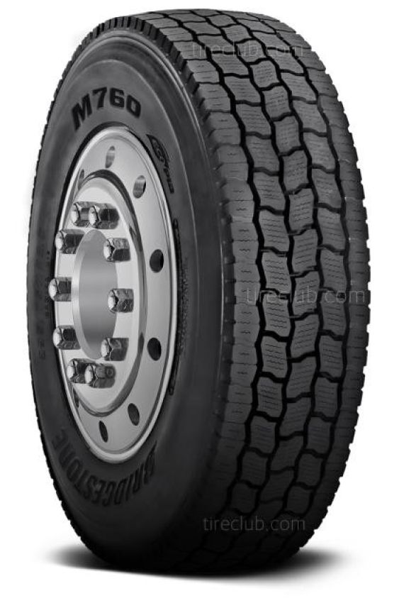 BRIDGESTONE M760 Ecopia R24.5