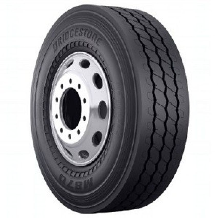 BRIDGESTONE M870 315/80R22.5 Winter