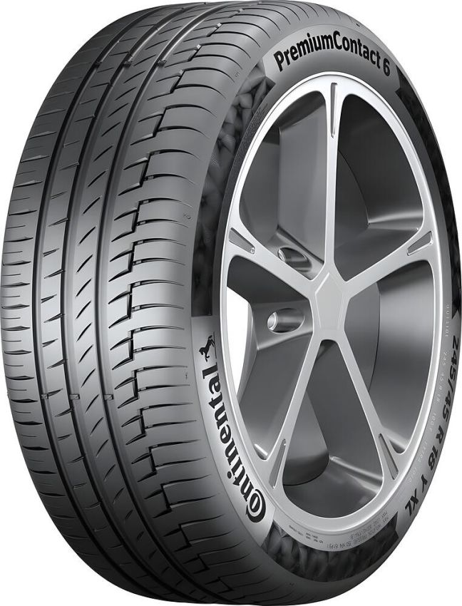 Continental 285/45R22XL 114Y CON ECOCONTACT6 Q GLS MO
