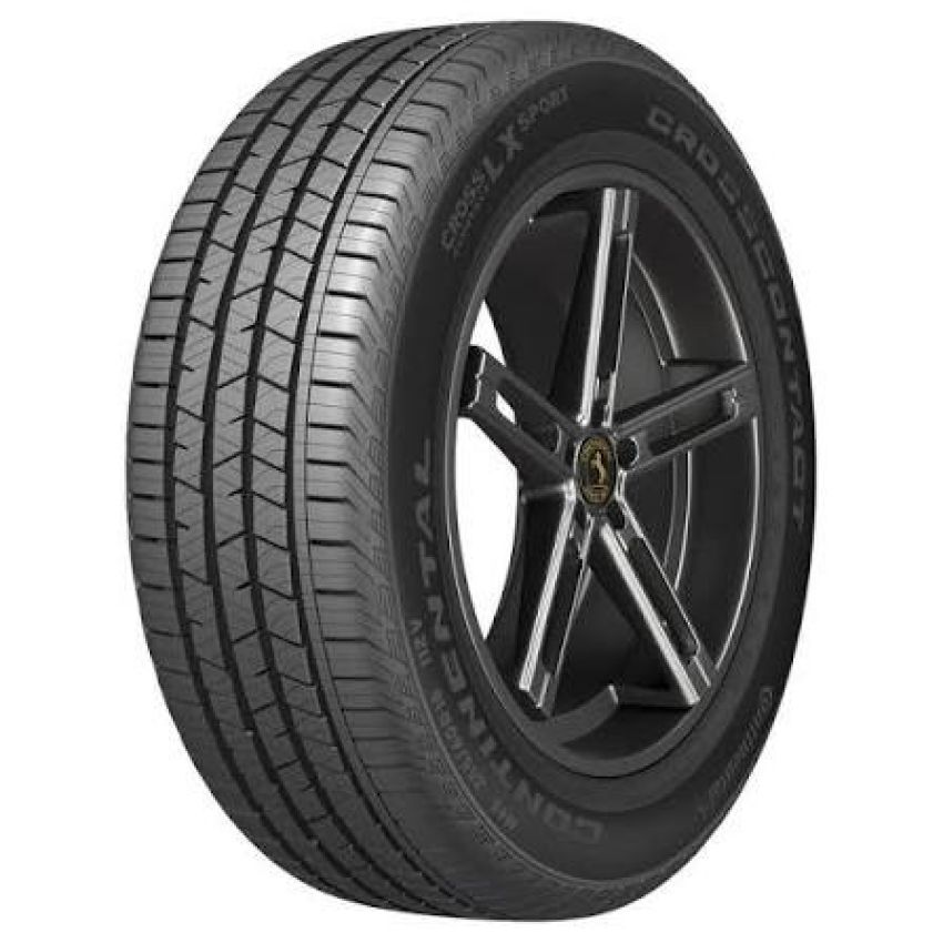 Continental 245/35r21xl 96y Con Ecocontact6 Q