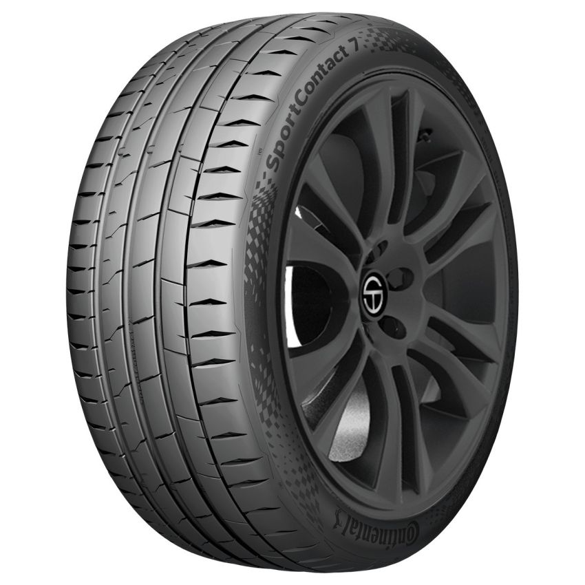 CONTINENTAL SportContact 7 101Y 255/35R21 Summer