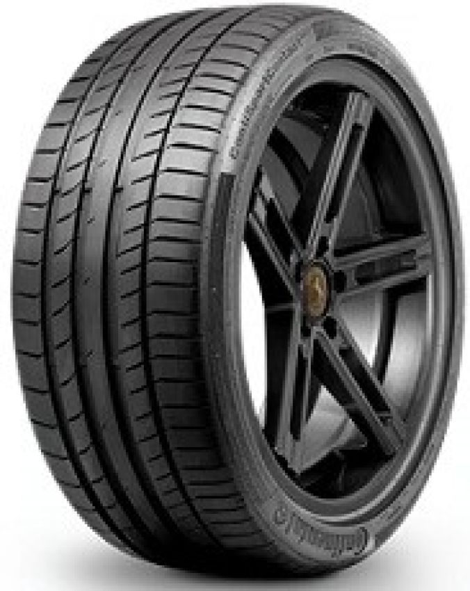 Continental 255/35R19XL (96Y) CON SPORT CONTACT 5P MO