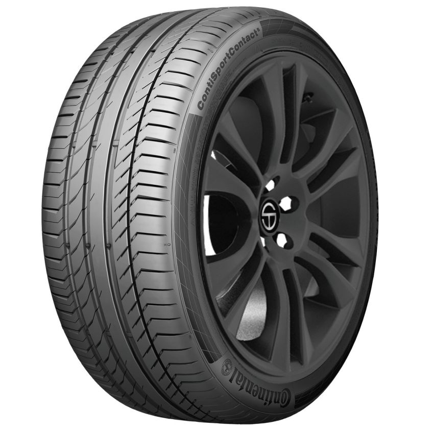 CONTINENTAL ContiSportContact 5 112Y 295/40R22 Summer