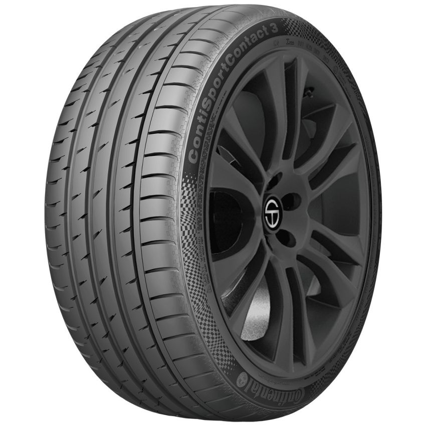 CONTINENTAL TIRE 03158110000 245/40R20