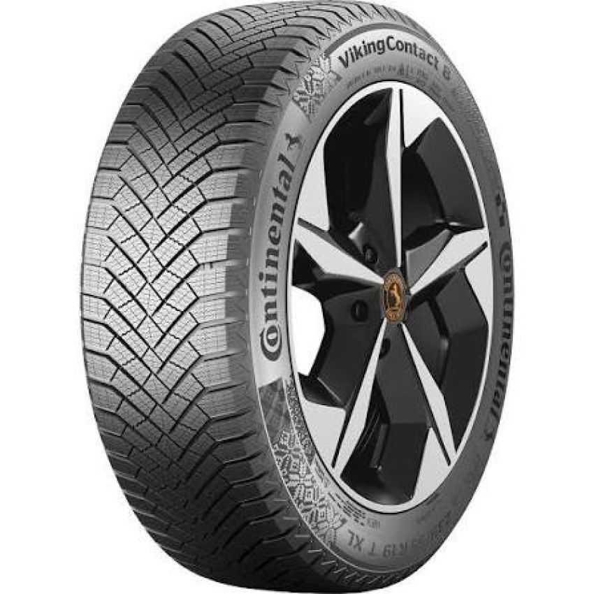Continental 275/55R20XL 117H CON VIKING CONTACT 8