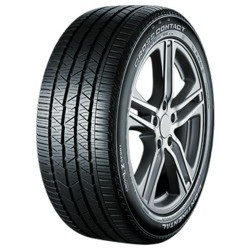 CONTINENTAL TIRE 03543870000 275/40R22