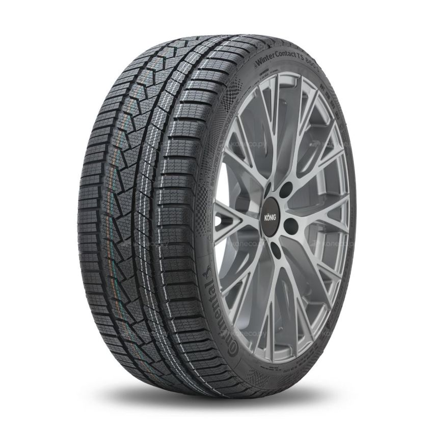 Continental 205/55R16 91H CON WINTER CONTACT TS860 S