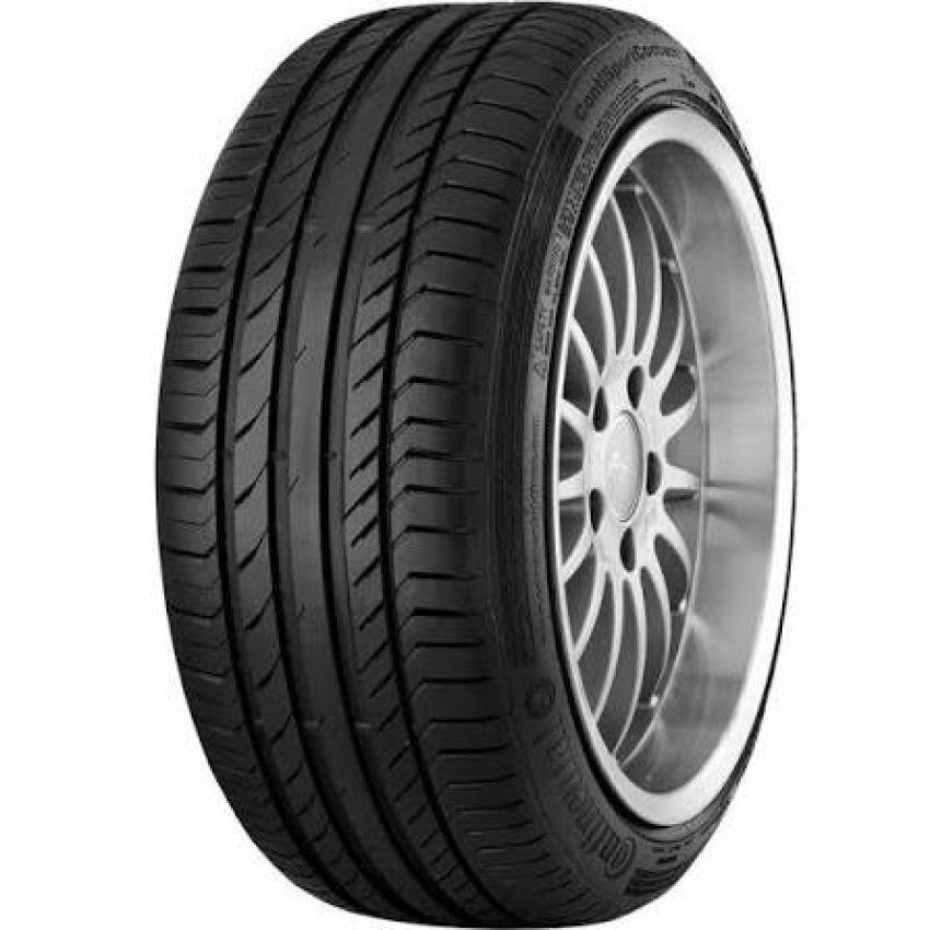 Continental 285/35zr21xl 105y Con Sport Contact 5p Mo Fr