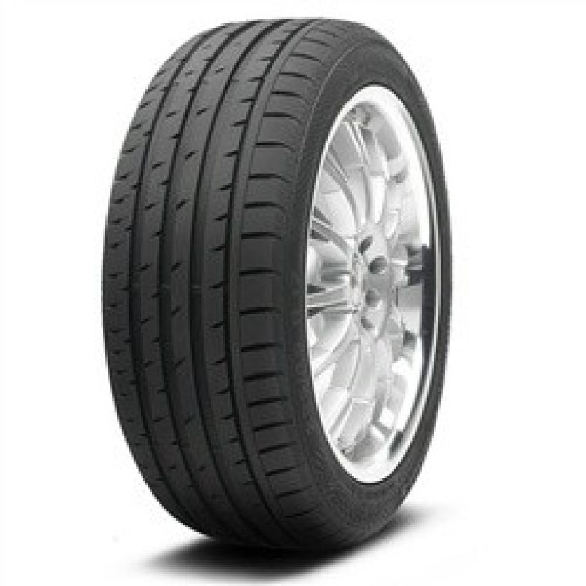 Continental 255/55r18xl 109y Con Sport Contact 3 N0 Fr