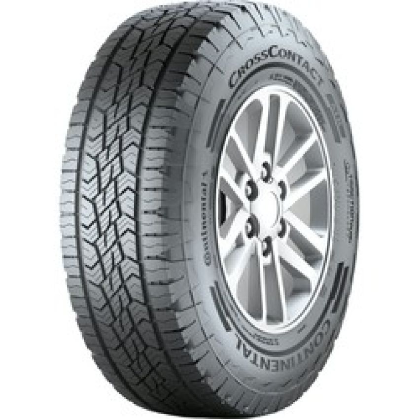 CONTINENTAL TIRE 03594390000 255/60R18