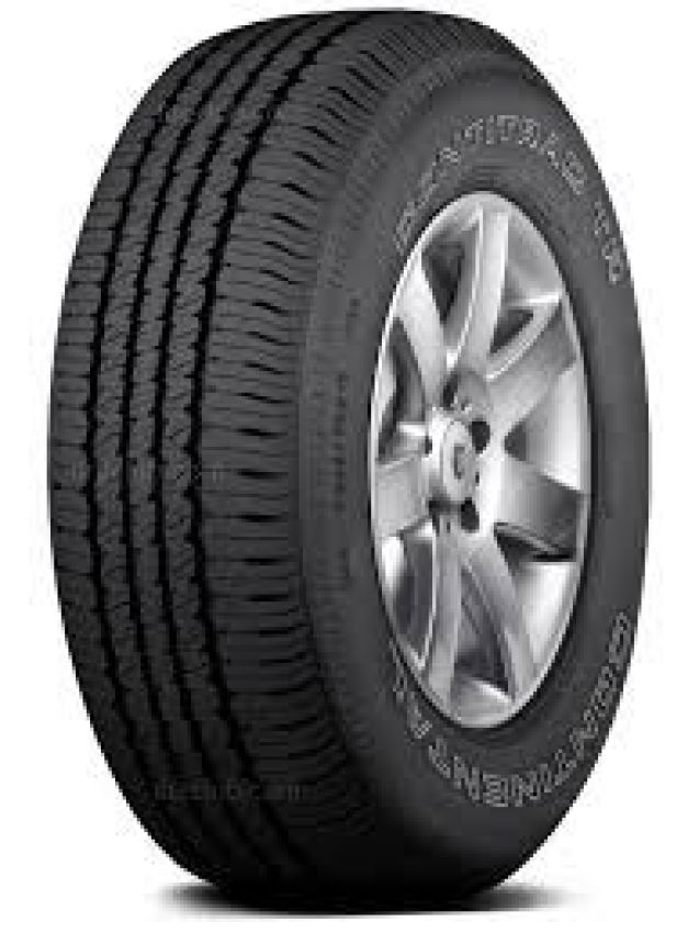 Continental Lt275/70r18/10 125/122s Con Contitrac Tr Owl