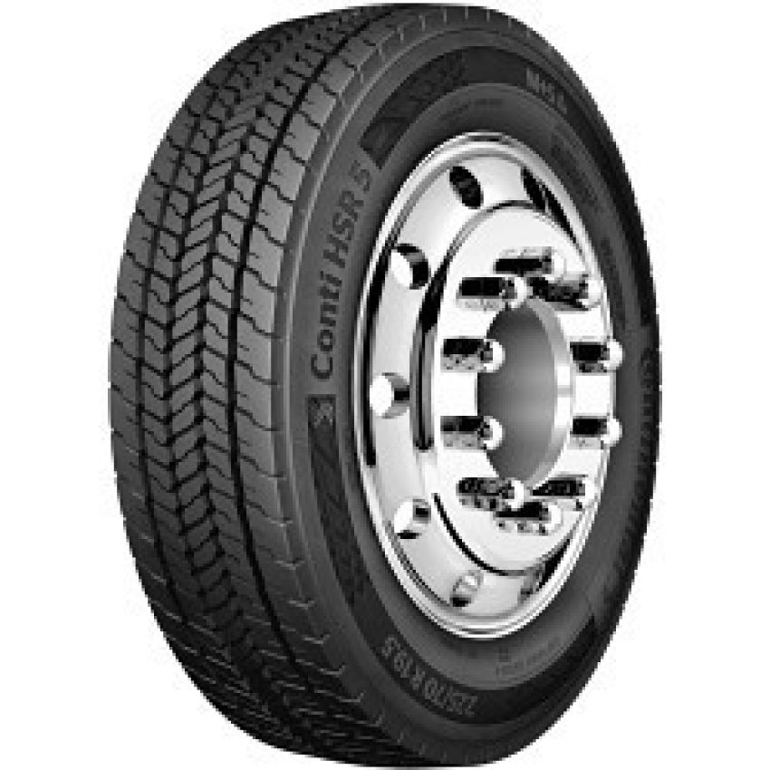 Continental 225/70r19.5/14 128/126n Con Hsr 5