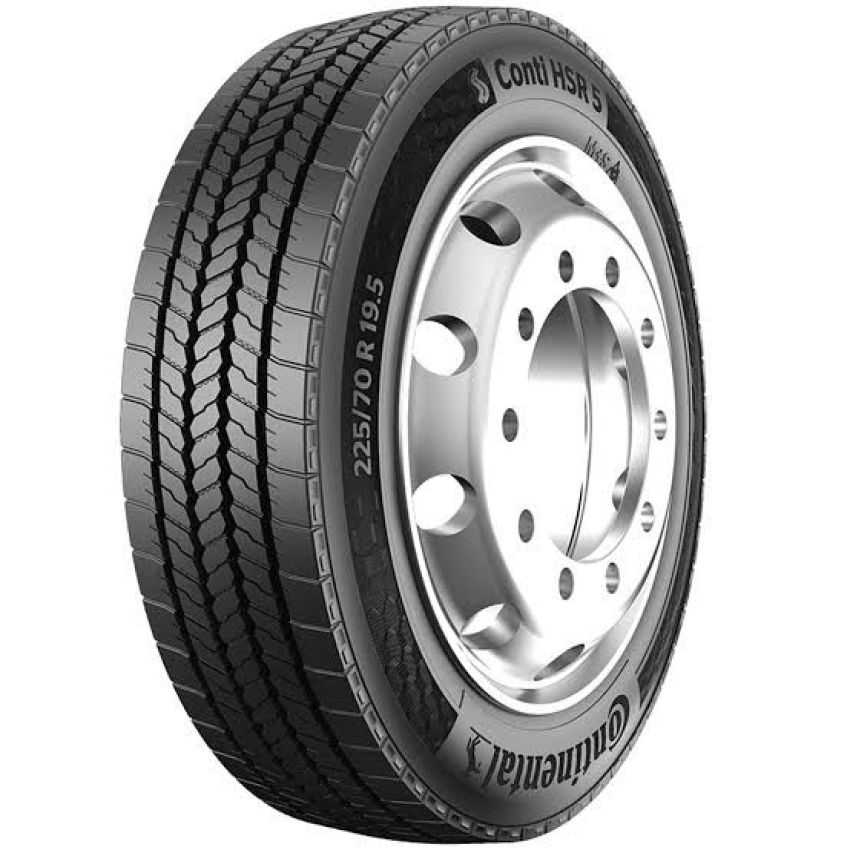CONTINENTAL 128/126 L HSR5 REGIONAL ALL POSITION HWY TR225/70 R19.5