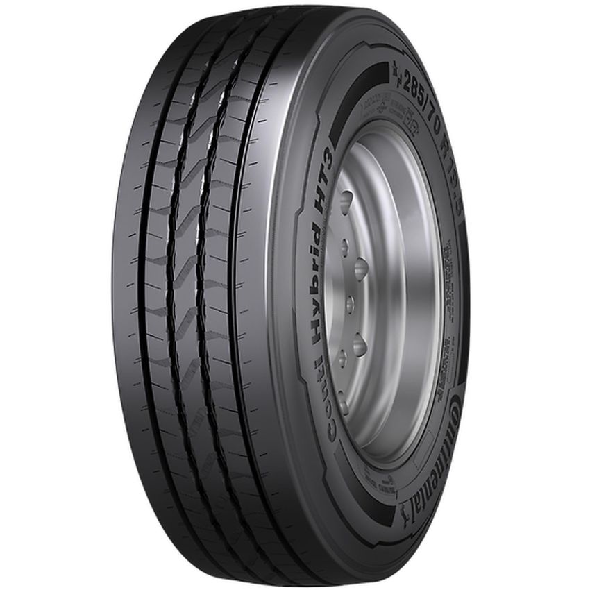 CONTINENTAL 05321680000 285/70R19.5 J Conti Hybrid HT3 - 19.5