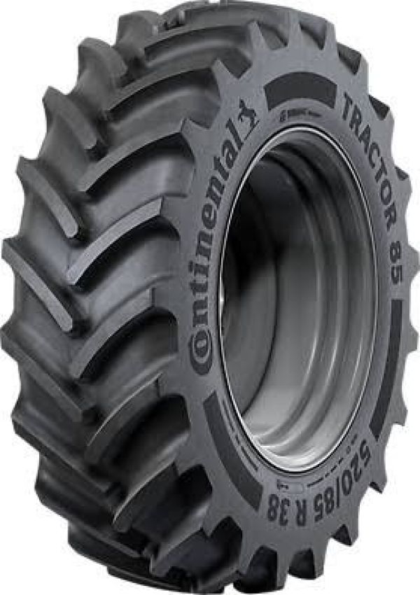 Continental 380/70r24 125d/125d Con Tractor70