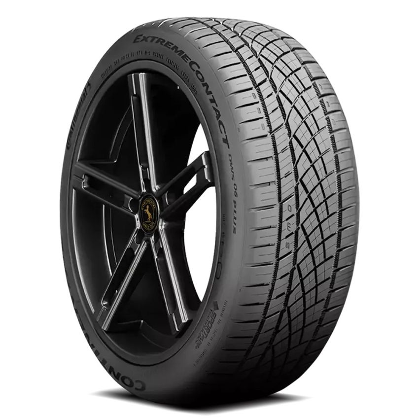 Continental 275/40zr19 101y Con Extreme Contact Dws