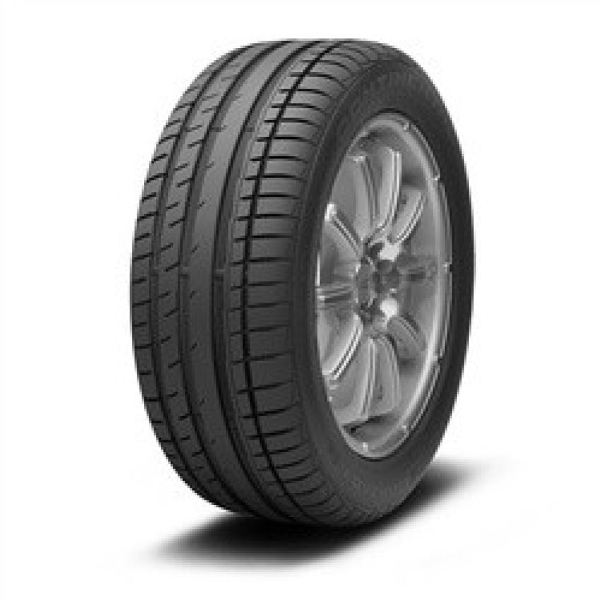 Continental 245/35zr21xl 96y Con Extreme Contact Dw Fr