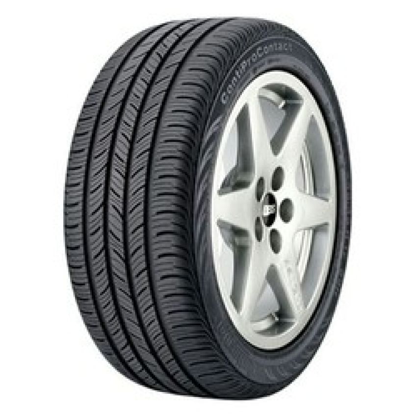 Continental 225/45r17xl 94h Con Pro Contact Ao Fr