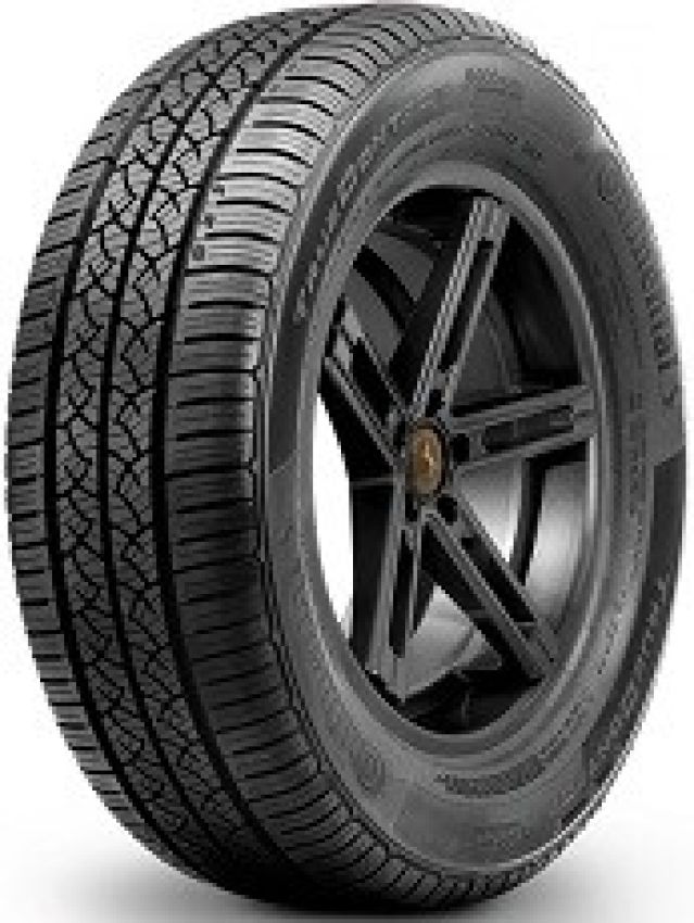 Continental 225/60r16 98t Con Truecontact