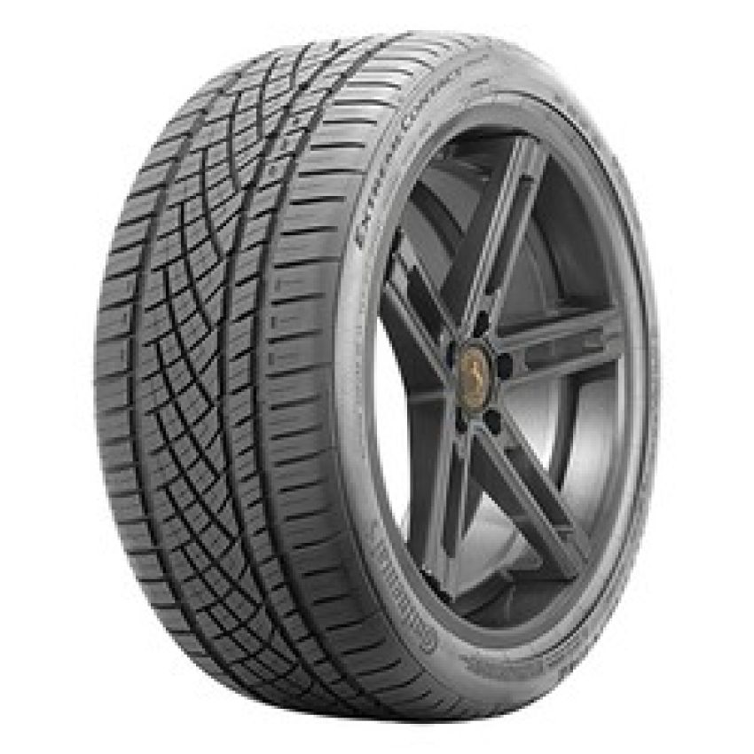 Continental 255/35zr20xl 97w Con Extremecontact Dws06