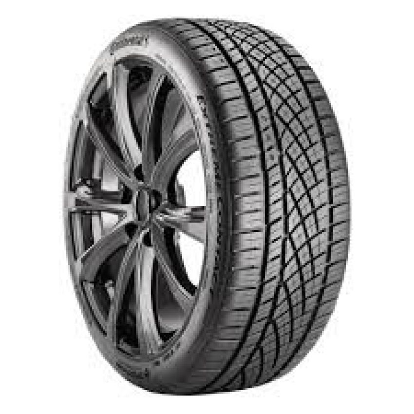 Continental 285/35zr22xl 106w Con Extremecontact Dws06