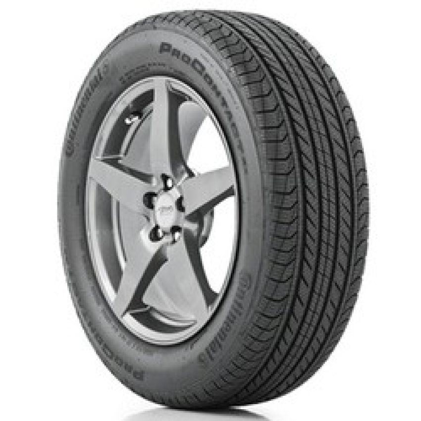 Continental 245/40r19xl 98h Con Procontact Gx J Fr