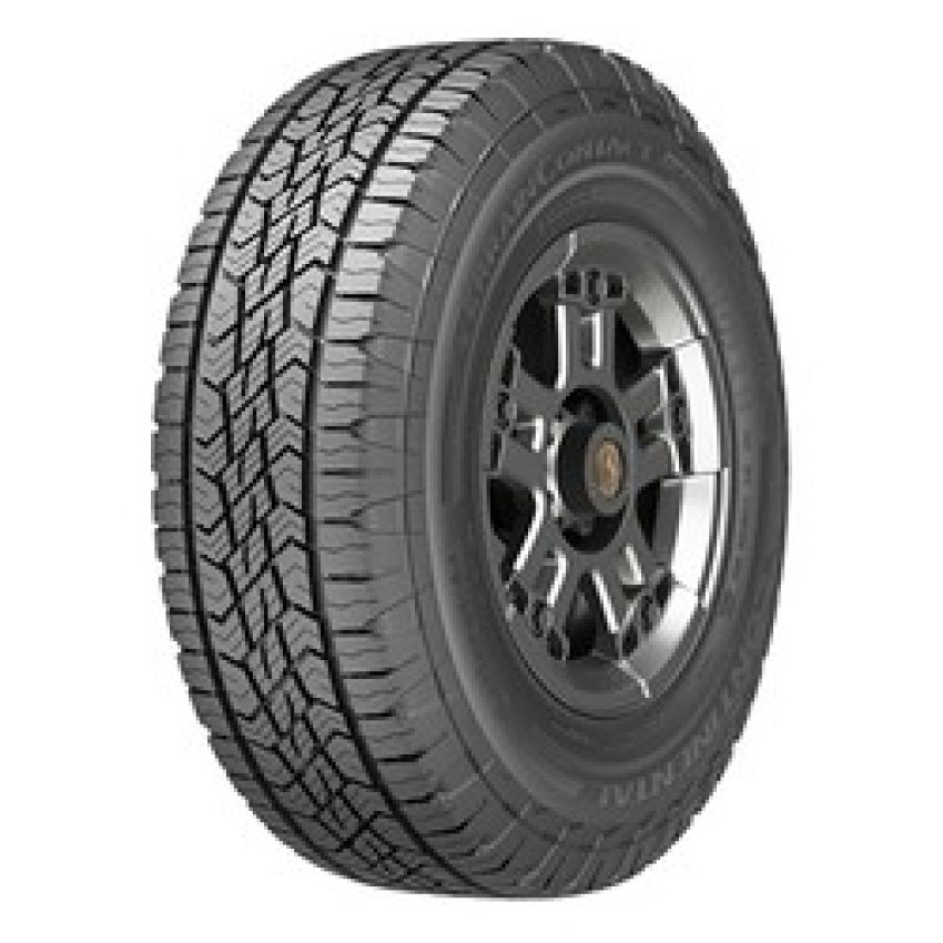 CONTINENTAL Terraincontact A/T 275/65R18 All-Season