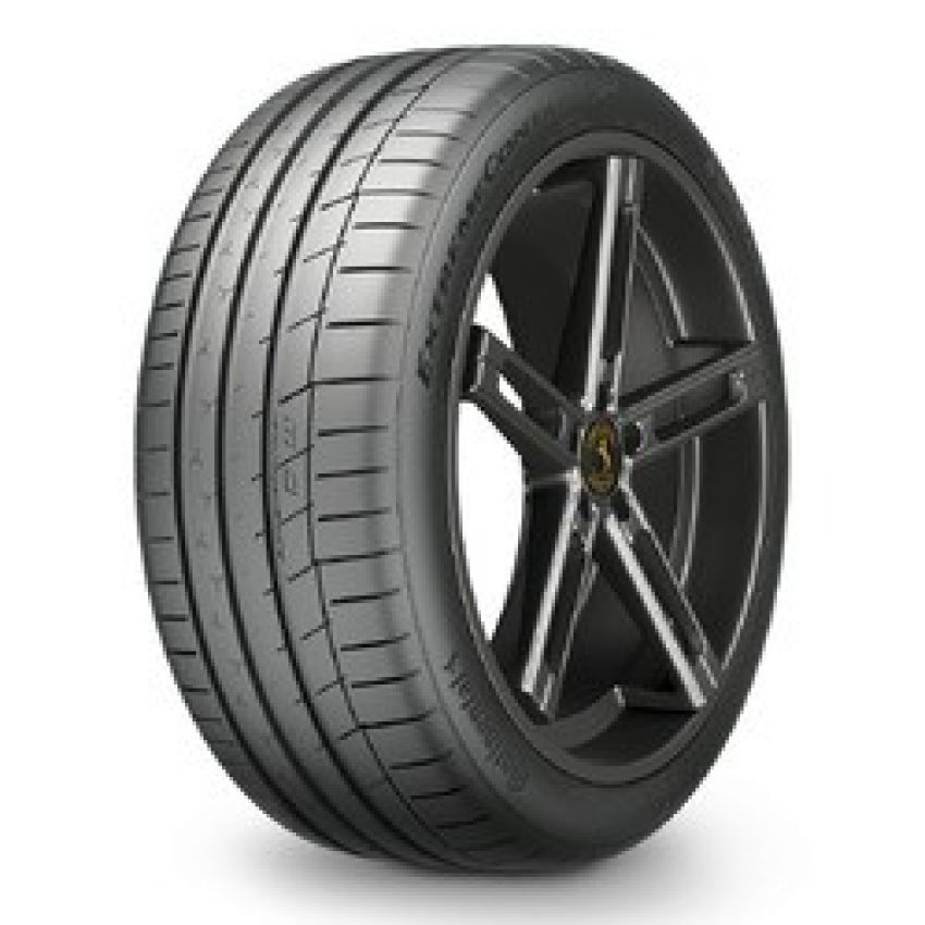 Continental 275/40zr17 98w Con Extremecontact Sport