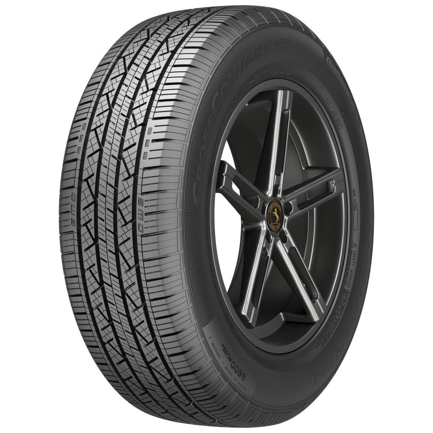 Continental 255/65R18 111H CROSSCONTACT LX25 FR