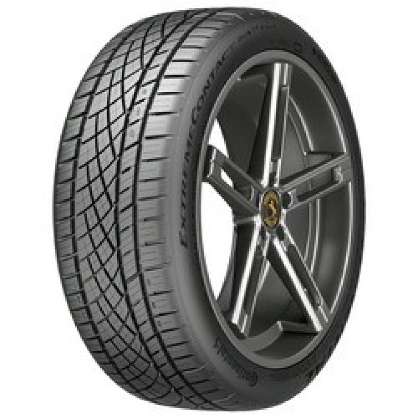 Continental 245/40zr18xl 97y Con Extremecontact Dws06 Plus