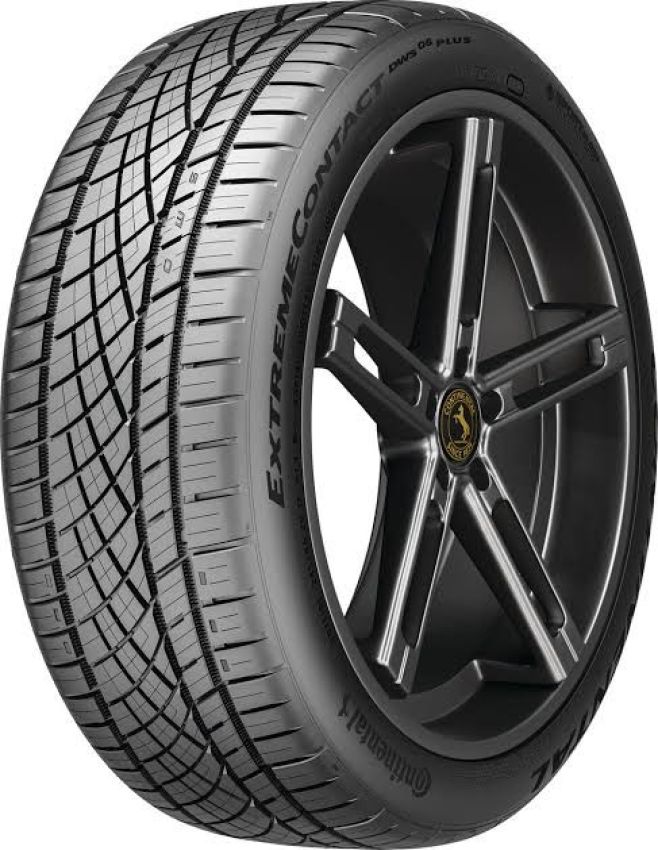 Continental 275/40zr21xl 107y Fr Extremecontact Dws06 Plus Fr
