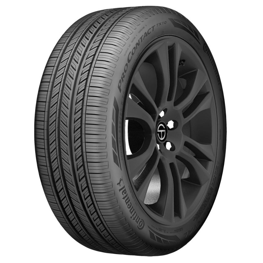 CONTINENTAL ProContact TX10 97H 255/40R20 All Season