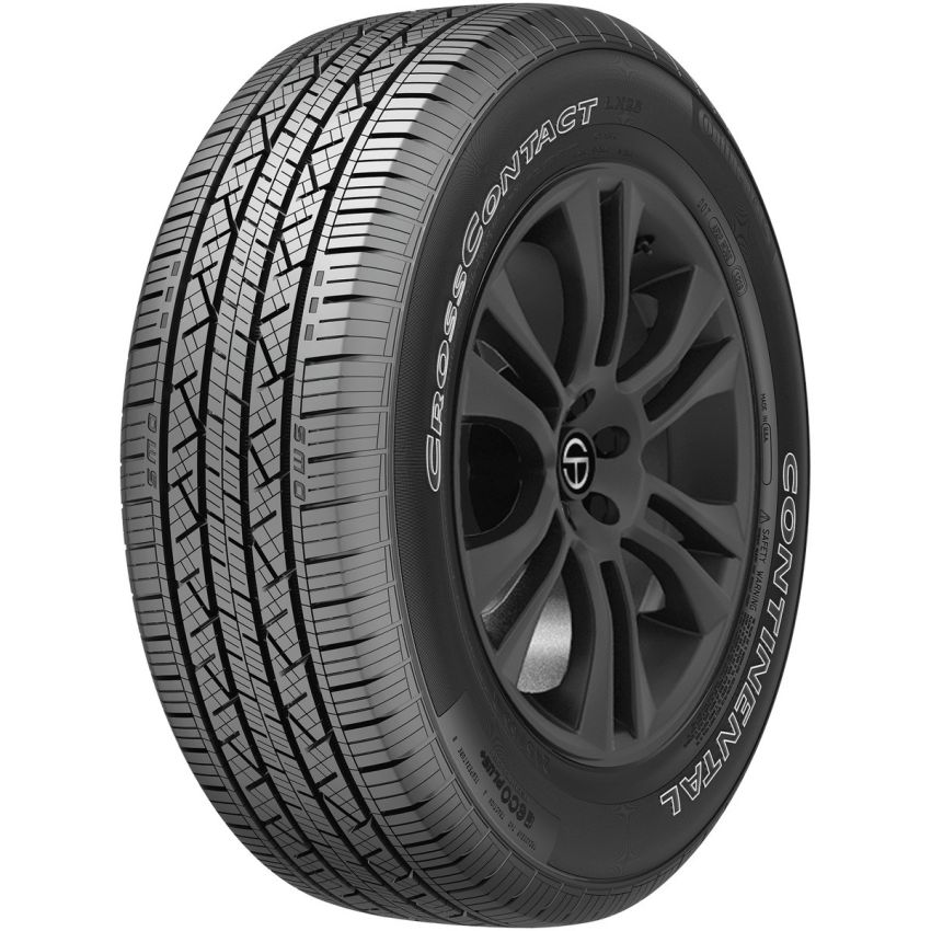 CONTINENTAL Cross Contact LX25 105V 255/45R20 All Season