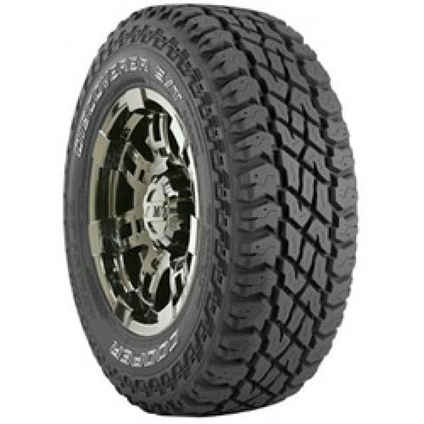 COOPER Discoverer S/T Maxx 245/75R17 All-Season