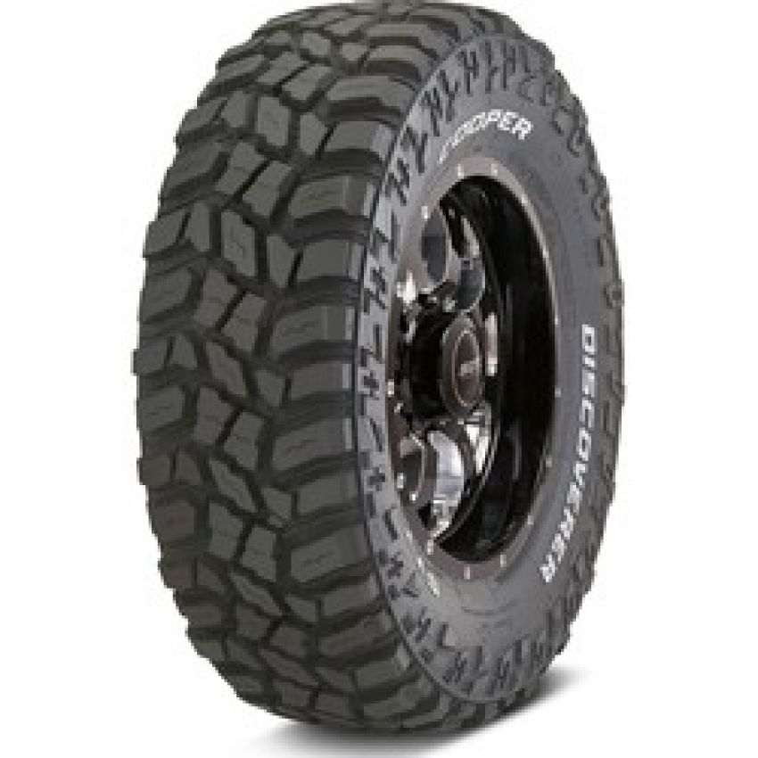 COOPER Discoverer STT Pro 295/70R17 All-Season