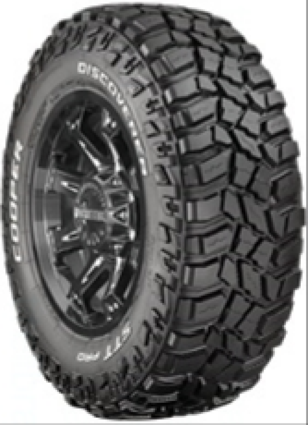 COOPER Discoverer STT Pro R20 All-Season