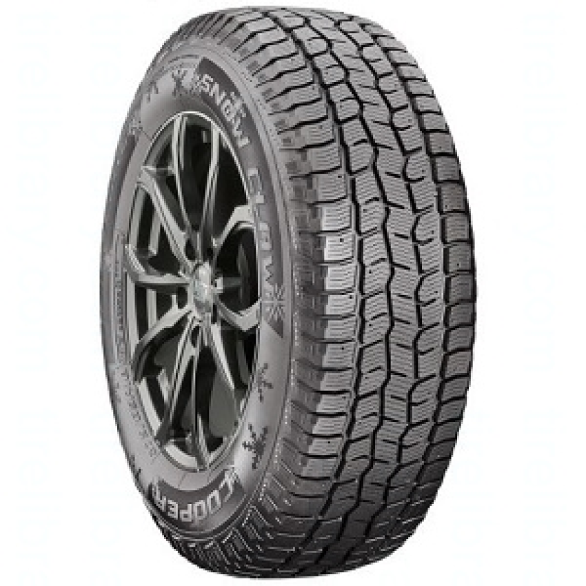 COOPER Discoverer Snow Claw 235/65R16 Winter