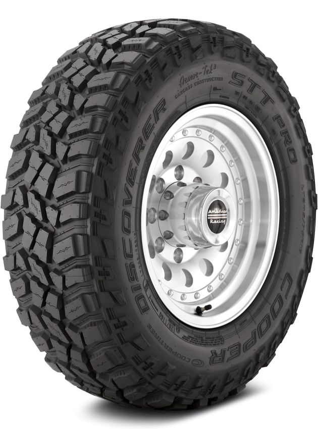 COOPER Discoverer Rugged Trek LT R20