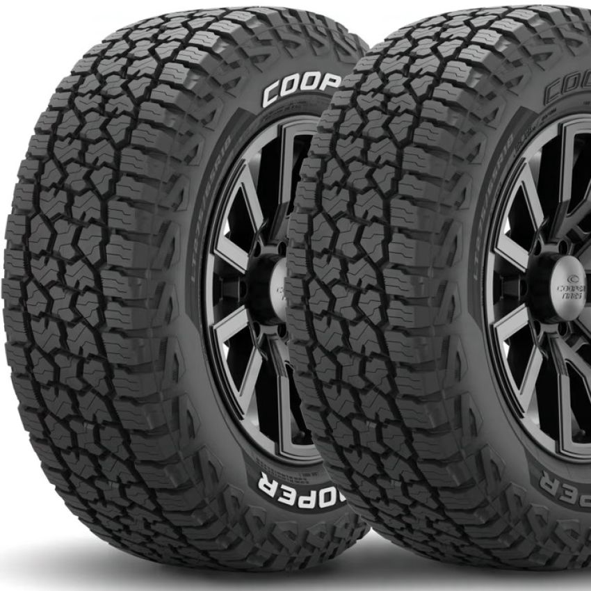 COOPER Discoverer Stronghold AT 245/75R16