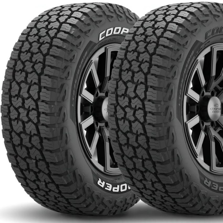 COOPER Discoverer Stronghold AT 225/75R16