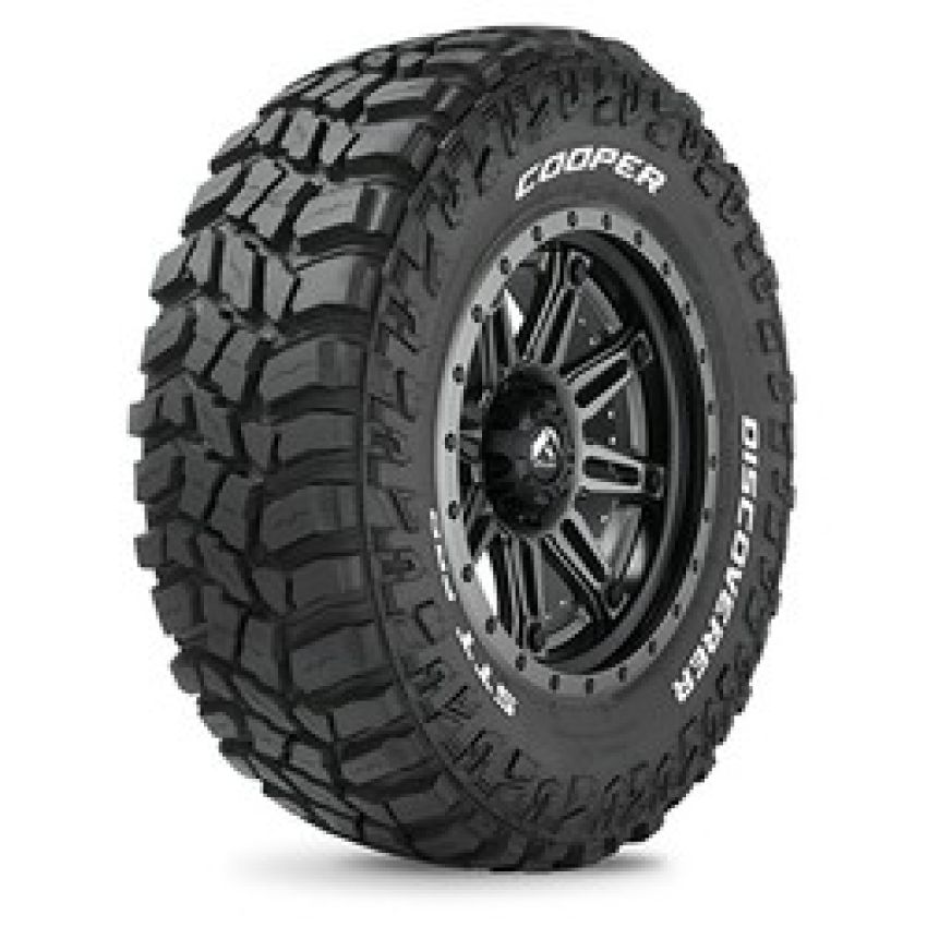 COOPER Discoverer STT Pro R17 All-Season
