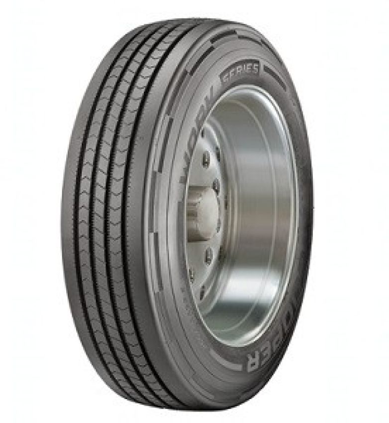 COOPER Work Series RHT 295/75R22.5