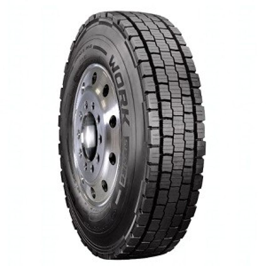 COOPER Work Series AWD 295/75R22.5 Winter